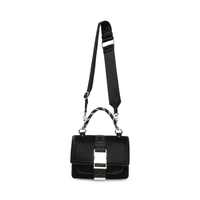 STEVE MADDEN Steve madden sportz black handbag